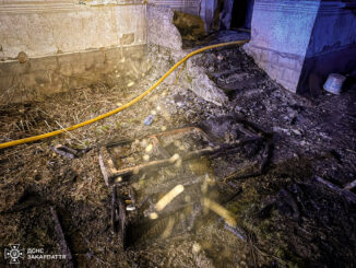 Вогонь за 17 хвилин: на Мукачівщині рятувальники врятували будинок від знищення