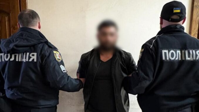 Напад на військових ТЦК на Ужгородщині