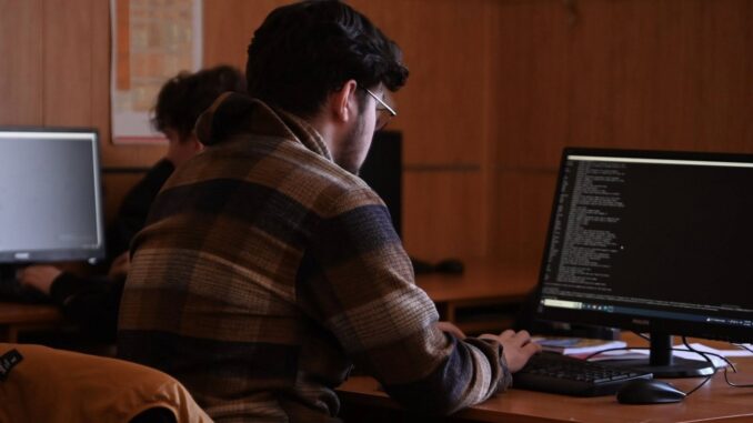 В Ужгороді стартував перший відкритий чемпіонат із кібербезпеки «TEIB-2026»