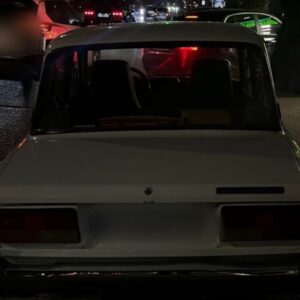 В Ужгороді патрульні притягнули до відповідальності водія, який керував автомобілем у стані алкогольного сп’яніння.