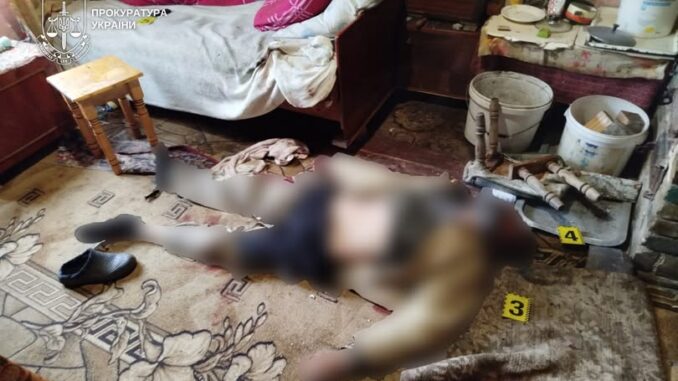 На Рахівщині взяли під варту чоловіка, підозрюваного у смертельному побитті односельця