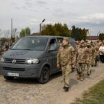Повернувся додому назавжди: у Чопі перепоховали прикордонника Дмитра Кияненка