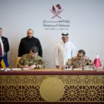 Україна розширює оборонне партнерство: підписано 10-річні угоди з країнами Перської затоки