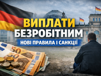 У Німеччині скасовують «бюргергельд»: що зміниться у системі соцвиплат і як це вплине на українців