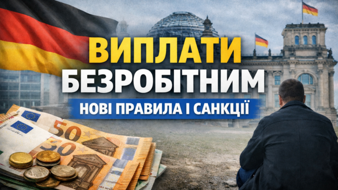 У Німеччині скасовують «бюргергельд»: що зміниться у системі соцвиплат і як це вплине на українців