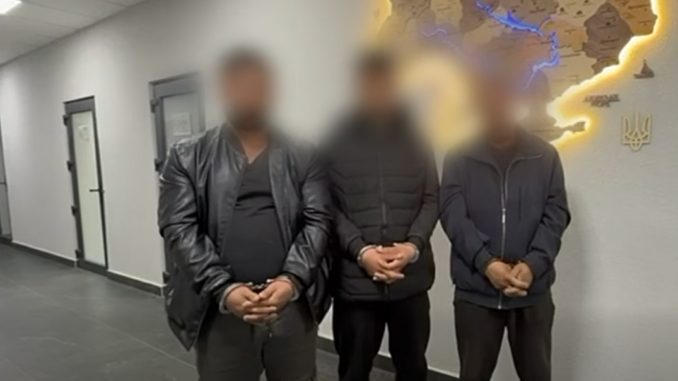 Напад на військових ТЦК на Ужгородщині: поліція затримала найактивніших учасників інциденту