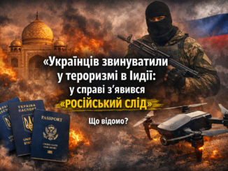 «Українців звинуватили у тероризмі в Індії: у справі з’явився “російський слід” — що відомо»