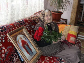 На Закарпатті померла найстаріша жителька Іршавської громади Ганна Фечка