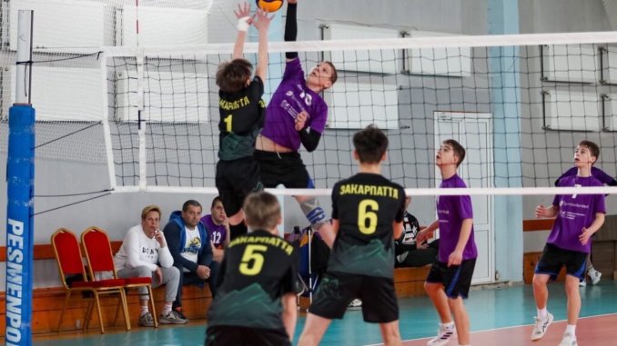 Команда «КЗ ДЮСШ ЗОР – Збірна Закарпатської області» завершила свої виступи на чемпіонаті України, посівши підсумкове шосте місце.