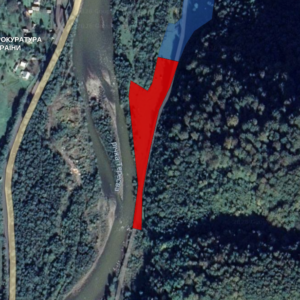 На Закарпатті кадастрову реєстраторку підозрюють у незаконній передачі землі