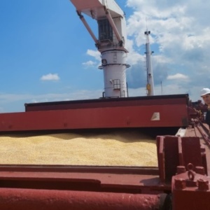 Україна викликала посла Ізраїлю через російське судно з викраденим зерном