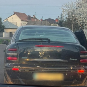 Нетверезий за кермом і без прав: на Закарпатті патрульні зупинили порушника