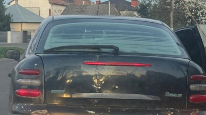 Нетверезий за кермом і без прав: на Закарпатті патрульні зупинили порушника