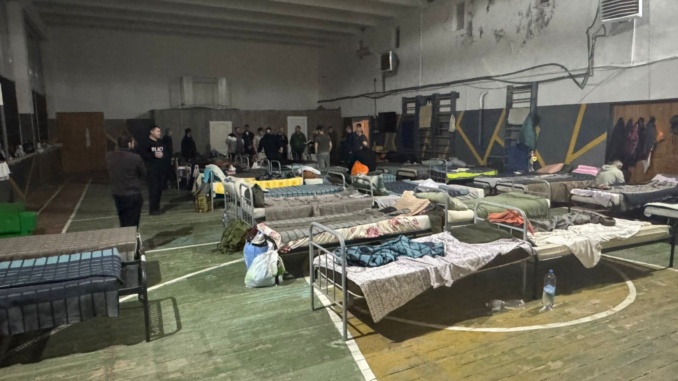 Скандал в Ужгороді: моніторинг виявив ймовірні масові порушення прав людини у ТЦК