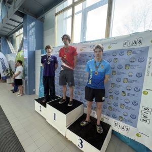 Закарпатські плавці серед кращих: яскраві перемоги на чемпіонаті України в Броварах