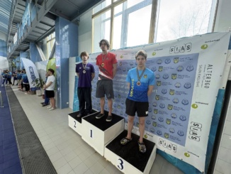 Закарпатські плавці серед кращих: яскраві перемоги на чемпіонаті України в Броварах
