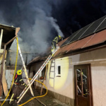 на Хустщині вдалося уникнути масштабної пожежі