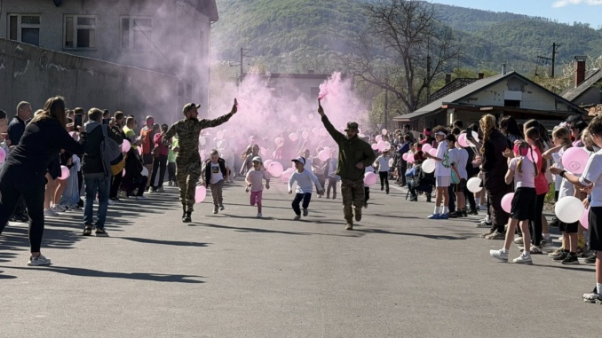 Понад 500 учасників: «Перечинська сакура» зібрала рекордну кількість бігунів