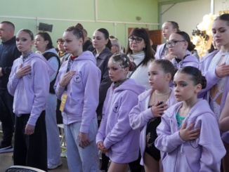 Сотні учасниць з’їхалися на масштабний турнір в Ужгород