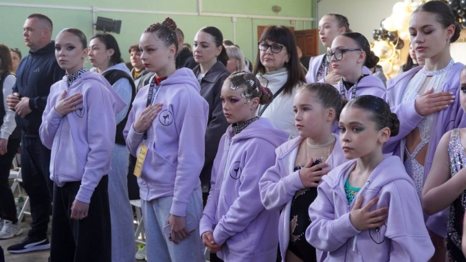 Сотні учасниць з’їхалися на масштабний турнір в Ужгород