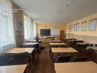 Стрілянина у школі в Ужгороді: 15-річного підозрюваного взяли під варту без права застави