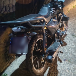 Нетверезий мотоцикліст влаштував нічну ДТП в Ужгороді: сума штрафів перевищила 18 тисяч гривень