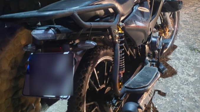 Нетверезий мотоцикліст влаштував нічну ДТП в Ужгороді: сума штрафів перевищила 18 тисяч гривень