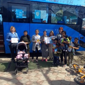 Медики провели виїзну вакцинацію в селі Концово: щеплення та обстеження для громади