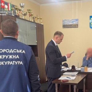 На Закарпатті селищного голову підозрюють у переплаті 355 тисяч гривень на закупівлі електроенергії