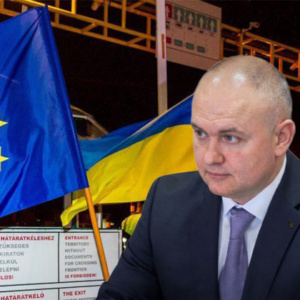 Новий очільник митниці: уряд призначив Ореста Мандзія