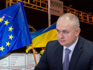 Новий очільник митниці: уряд призначив Ореста Мандзія