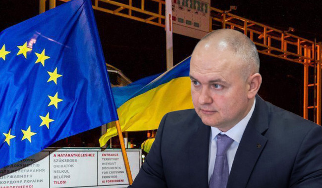 Новий очільник митниці: уряд призначив Ореста Мандзія