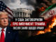 У США заговорили про імпічмент Трампа після гучних заяв щодо Ірану