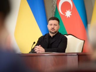 до тристоронніх переговорів в Азербайджані