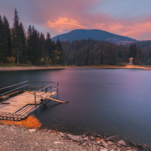 екотуризм Закарпаття