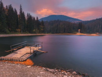 екотуризм Закарпаття