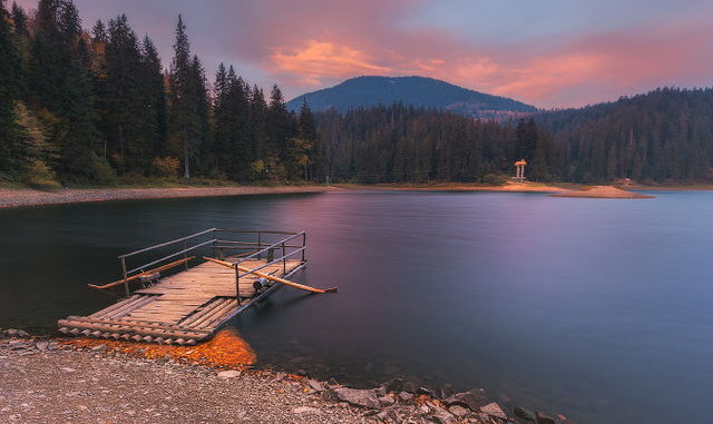 екотуризм Закарпаття