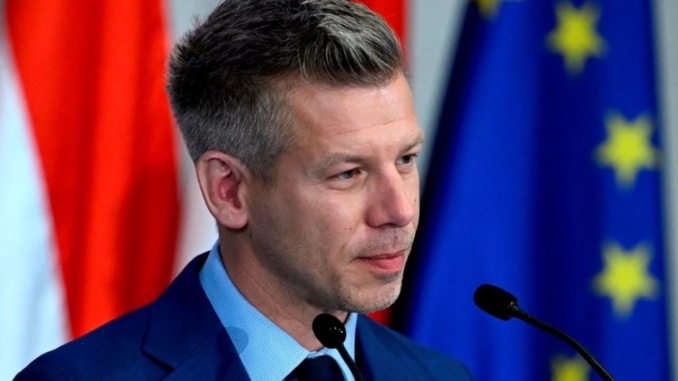 Майбутній прем’єр Угорщини Петер Мадяр запропонував Зеленському зустріч у Берегові