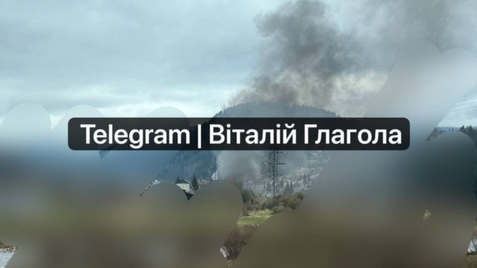Дронова атака на Закарпатті: пошкоджено електропідстанції, частина населених пунктів без світла