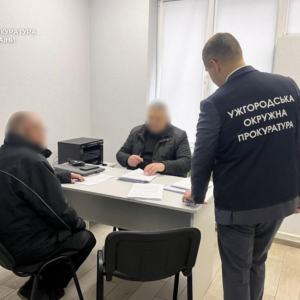 Майже 700 тисяч збитків: до суду передали справу щодо посадовця аеропорту «Ужгород»