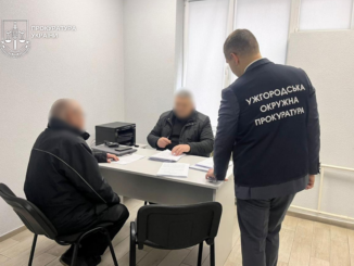 Майже 700 тисяч збитків: до суду передали справу щодо посадовця аеропорту «Ужгород»