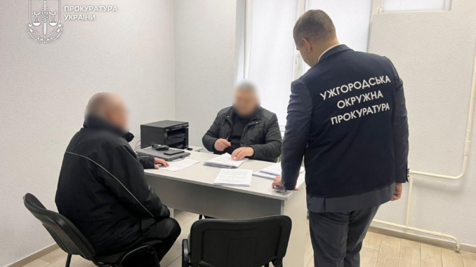 Майже 700 тисяч збитків: до суду передали справу щодо посадовця аеропорту «Ужгород»