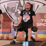 Закарпатські ветерани здобули медалі на Чемпіонаті Європи з богатирського багатоборства