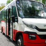 Ужгород отримав ще один автобус від чеського міста-побратима Брно