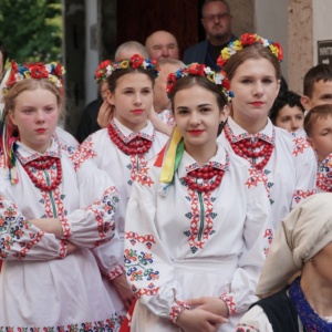 В Ужгороді стартував фестиваль культурного розмаїття «Шовкова косиця»