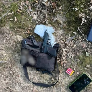 У Мукачеві затримали чоловіків, ймовірно причетних до стрілянини