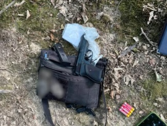 У Мукачеві затримали чоловіків, ймовірно причетних до стрілянини