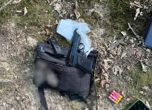 У Мукачеві затримали чоловіків, ймовірно причетних до стрілянини