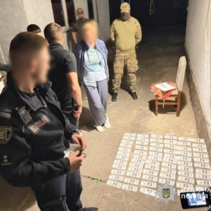 На Тячівщині затримали жінку, яка за 7000 доларів переправляла чоловіків через кордон