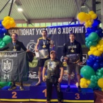 Закарпатські спортсмени здобули нагороди на чемпіонаті України з хортингу